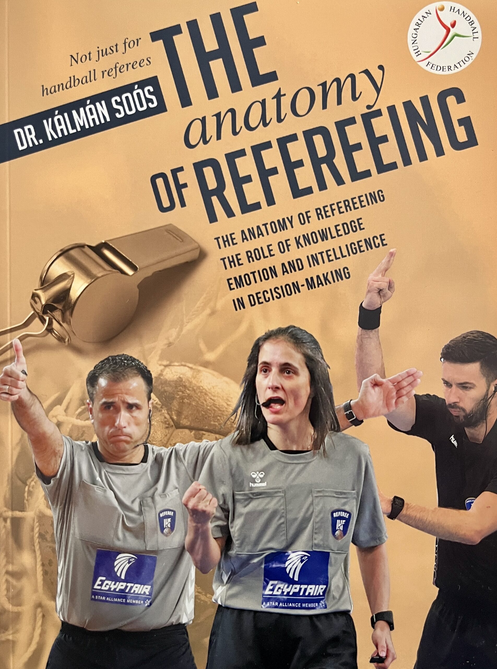 The Anatomy of Refereeing